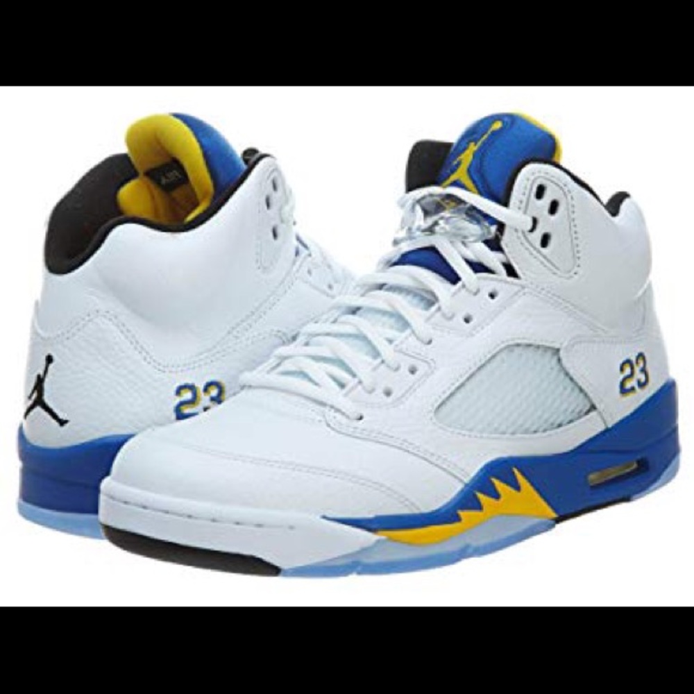 Jordan Laney 5 Retro Sneakers